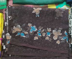 Assorted Sarees - Traditional Fabrics