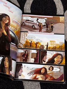 Swing Vol. 1 (Comic Book)