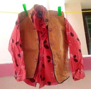 boys ethnic set
