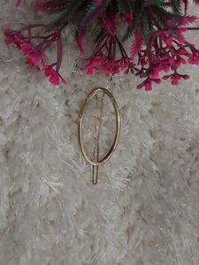 Set of 8 Celestial &amp; Geometric Hair Clips