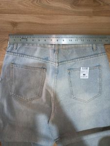 Symbol light Wash Wide Leg Jeans