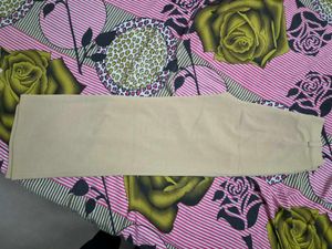 Classic Beige Trousers