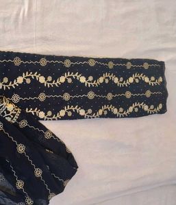 Designer Embroidered Kurta Set