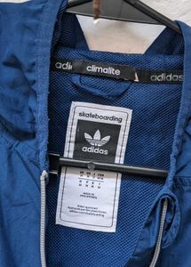 Adidas Originals Men's Imported Zipper+ Jacket 🧥