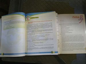 Literature Reader, Workbook English Class IX