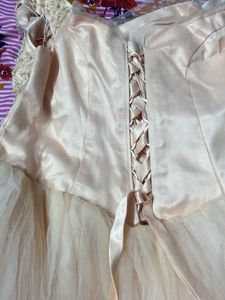 Beaded Lehenga Choli Top