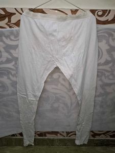 White Leggings