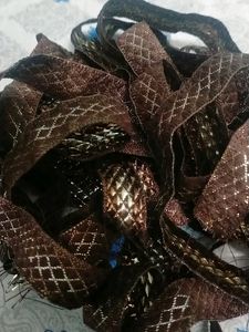 Brown Lace Under 7 M