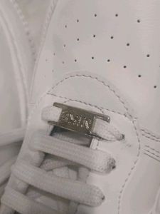 New - Classic White Nike Casual Shoes