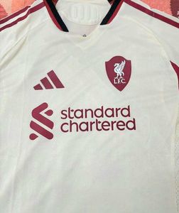 🔻PRICE DROP 🔻Liverpool 25-26 Away Player Version