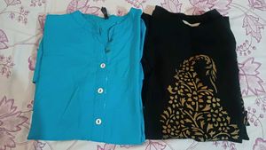 Two Stylish Kurta for Women