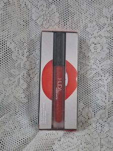 Huda Beauty Liquid Matte Lipstick