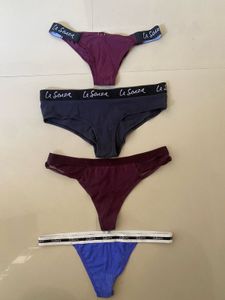 La Senza Panty Pack of 4