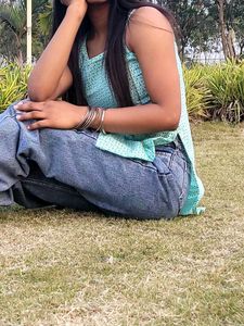 Cute Sleeveless Top