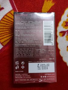 Cologne perfume