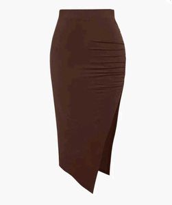 Chic Brown Co-ord Set
