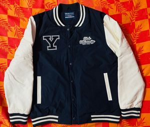 Yale University Varsity Jacket – L Size