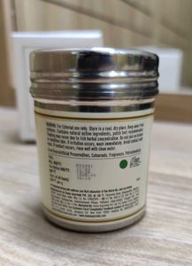 Nimrah Facepack By Kama Ayurveda