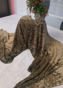 Stylish Camouflage Print Scarf