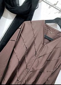 Elegant Abaya Dress