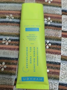 Hyphen Hydra Balance Oil-Free Moisturizer