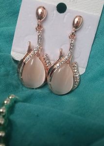 Korien New Pattern Earrings