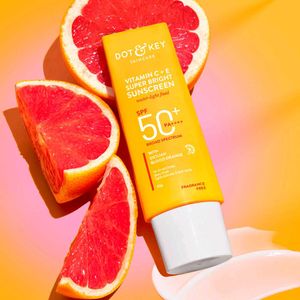 Dot&amp;key Vitamin C+E Super Bright Sunscreen