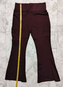Bell Bottom bootcut pants Trouser For Women