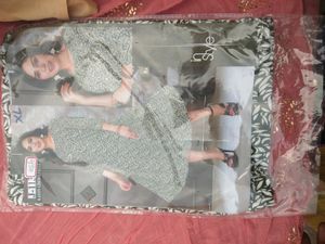 Rayon  Ghera  Print  Kurti