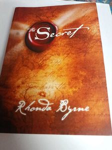 The Secret by Rhonda Byrne