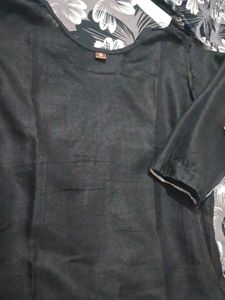 black kurti