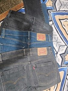 Levi's Jeans Bundle