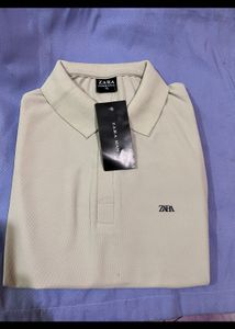 Branded Zara Men's T-Shirt new with tag