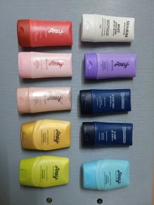 Sunscreen SPF 50 PA++++ Tubes