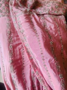 Pink Lehenga Choli