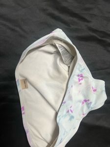 Floral Bikini Bottom