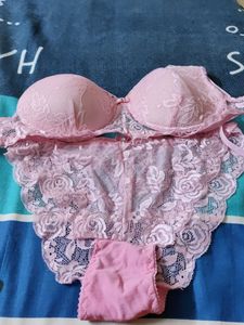 Bra Panty Set