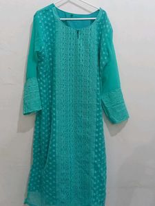 XXL Blue Kurti