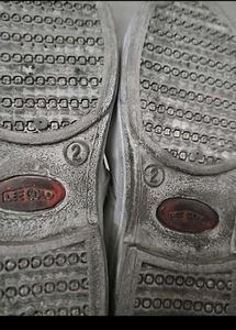 White Casual Shoes
