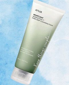 Anua Heartleaf Pore Deep Cleansing Foam