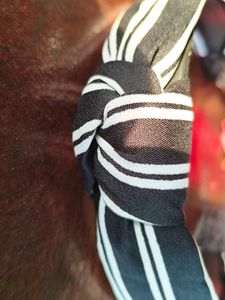 Striped Headband