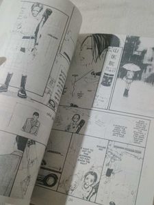 Nana Manga Volume 10