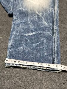 Rare Evisu Unlimited Challenge Seagull Logo Heavy