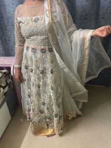 Designer Lehenga kurta