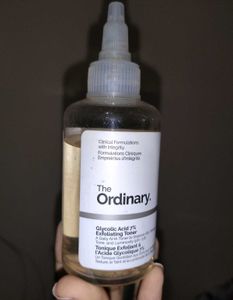 Original- Ordinary Glycolic Acid Toner