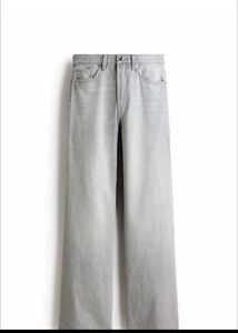 H&amp;M Divided Grey Wash Jeans