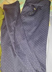 Chic Polka Dot &amp; Athleisure Pants Bundle