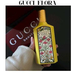 Gucci Flora Gorgeous Orchid Perfume