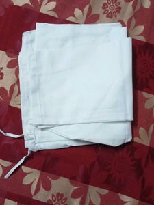 White Pajama Pure Cotton Never Used