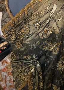 Designer Embroidered hand work 💯 very expensive �